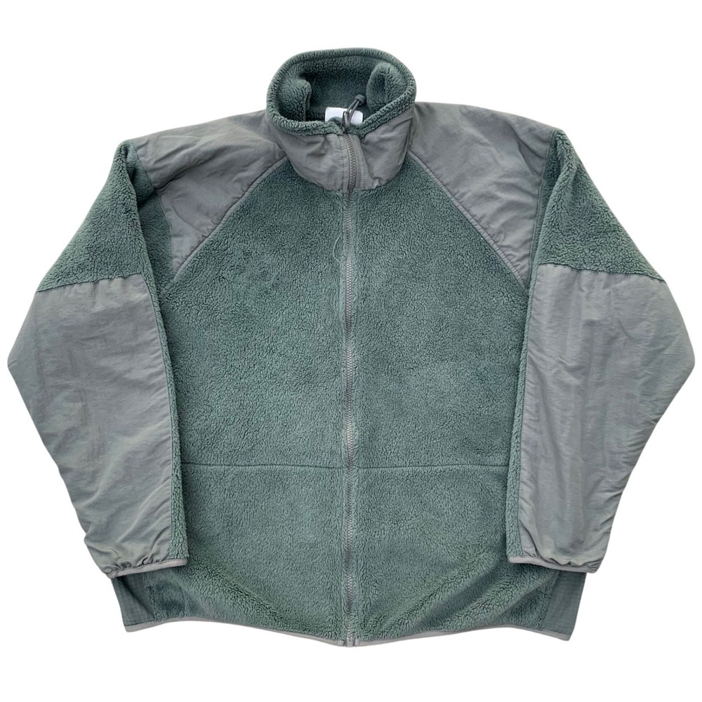 GEN III ECWCS Level 3 Tactical Fleece Jacket U.S. Military Cold Weather Layer XL